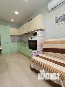 1-к квартира, вторичка, 42м2, 18/18 этаж