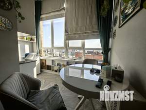 1-к квартира, вторичка, 46м2, 18/19 этаж