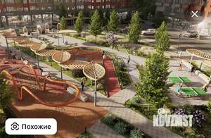 Студия квартира, вторичка, 22м2, 3/26 этаж