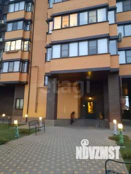 Студия квартира, вторичка, 33м2, 4/6 этаж