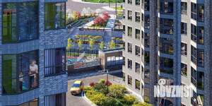 3-к квартира, вторичка, 60м2, 20/24 этаж