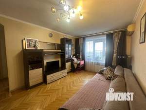 3-к квартира, вторичка, 63м2, 9/9 этаж