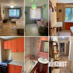 3-к квартира, вторичка, 58м2, 5/5 этаж