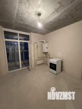 1-к квартира, вторичка, 39м2, 6/6 этаж