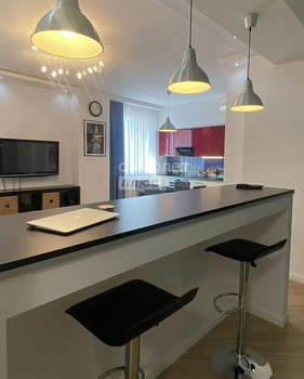2-к квартира, вторичка, 52м2, 6/22 этаж