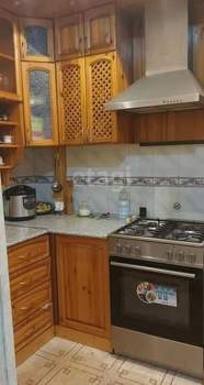 4-к квартира, вторичка, 80м2, 1/3 этаж