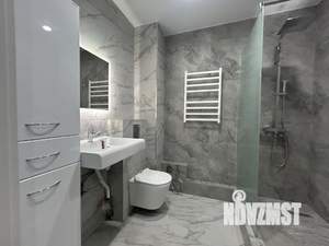 1-к квартира, вторичка, 40м2, 23/25 этаж