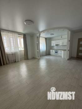 1-к квартира, вторичка, 40м2, 4/5 этаж