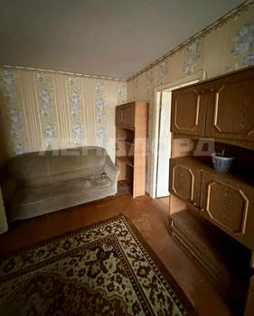 2-к квартира, вторичка, 45м2, 1/5 этаж