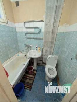 1-к квартира, вторичка, 33м2, 4/5 этаж