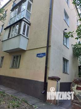 2-к квартира, вторичка, 32м2, 2/4 этаж