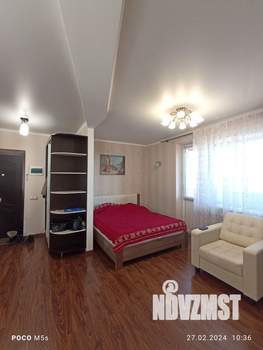 Студия квартира, вторичка, 32м2, 2/6 этаж