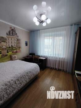 3-к квартира, вторичка, 85м2, 3/10 этаж