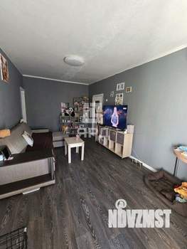 3-к квартира, вторичка, 56м2, 5/5 этаж