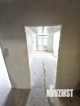 1-к квартира, вторичка, 52м2, 17/19 этаж