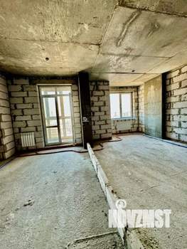 1-к квартира, сданный дом, 51м2, 11/24 этаж