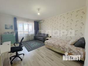 1-к квартира, вторичка, 46м2, 10/15 этаж
