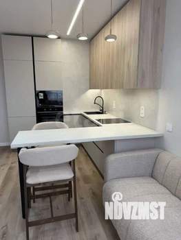 1-к квартира, вторичка, 35м2, 12/25 этаж