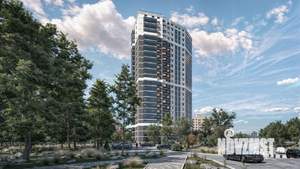 2-к квартира, вторичка, 50м2, 18/22 этаж