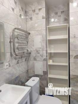 1-к квартира, вторичка, 40м2, 16/26 этаж