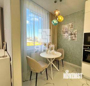 1-к квартира, вторичка, 37м2, 13/28 этаж