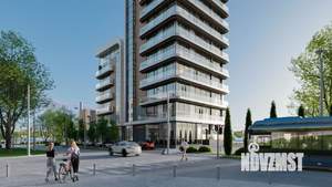 4-к квартира, вторичка, 244м2, 7/15 этаж