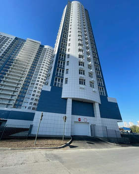 1-к квартира, вторичка, 33м2, 10/25 этаж