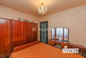 3-к квартира, вторичка, 71м2, 8/17 этаж