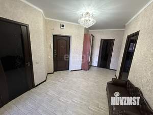 3-к квартира, вторичка, 98м2, 2/24 этаж
