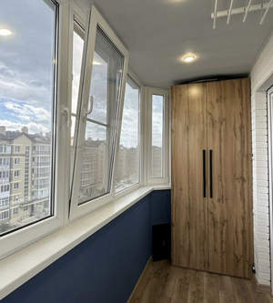 2-к квартира, вторичка, 53м2, 6/8 этаж