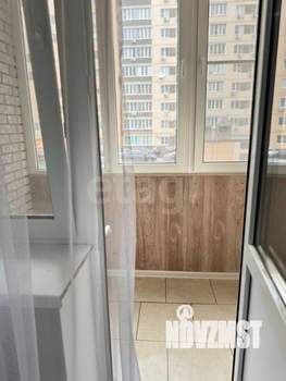 1-к квартира, вторичка, 39м2, 2/10 этаж