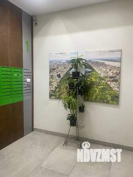 1-к квартира, вторичка, 33м2, 7/14 этаж