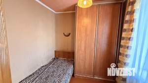 3-к квартира, вторичка, 42м2, 2/2 этаж