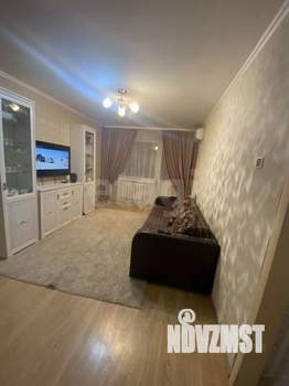 2-к квартира, вторичка, 43м2, 3/5 этаж