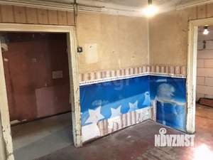 3-к квартира, вторичка, 36м2, 1/1 этаж