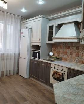 1-к квартира, вторичка, 53м2, 3/6 этаж