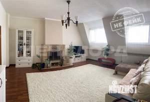 3-к квартира, вторичка, 85м2, 3/3 этаж