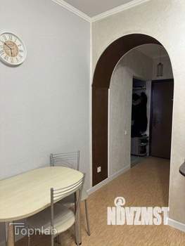 1-к квартира, вторичка, 37м2, 7/17 этаж