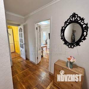 3-к квартира, вторичка, 58м2, 5/5 этаж