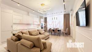 3-к квартира, вторичка, 120м2, 6/20 этаж