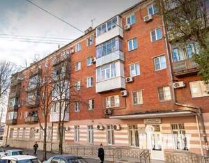 1-к квартира, вторичка, 32м2, 2/5 этаж