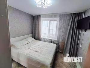 3-к квартира, вторичка, 52м2, 2/6 этаж