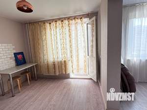 1-к квартира, вторичка, 27м2, 7/17 этаж