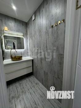 1-к квартира, вторичка, 40м2, 18/25 этаж