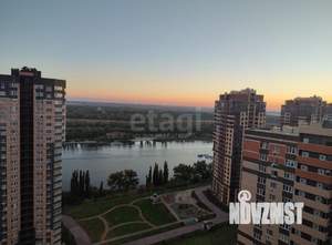 1-к квартира, вторичка, 30м2, 4/22 этаж