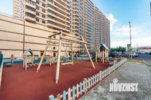 1-к квартира, вторичка, 51м2, 9/25 этаж