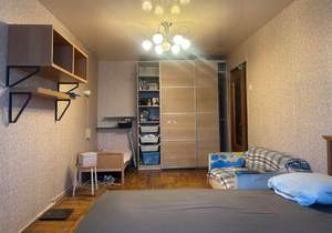 1-к квартира, вторичка, 33м2, 5/5 этаж