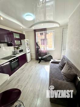 2-к квартира, вторичка, 46м2, 2/21 этаж