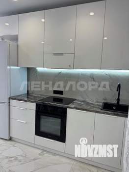 1-к квартира, вторичка, 36м2, 12/19 этаж