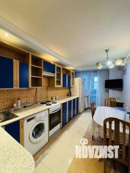 1-к квартира, вторичка, 39м2, 7/16 этаж